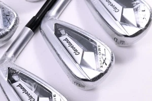 Ladies Cleveland Zipcore XL Irons / 6-PW / Ladies Flex UST Helium Nanocore 50i - Picture 1 of 7
