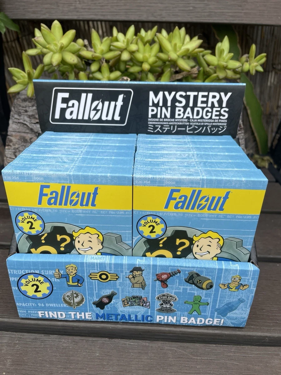 Fallout Pin Video Game Merchandise for sale - eBay