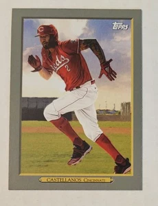 NICK CASTELLANOS 2020 Topps Update Series - Turkey Red 2020 #TR-26 Reds - Picture 1 of 3