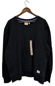Champion Index + Archives Sweatshirt Herren L Reverse Weave Rundhalsausschnitt schwarz hergestellt in den USA - Bild 1 von 10
