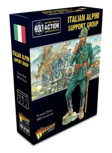 Bolt Action: Italian Alpini Support Group - Picture 1 of 3