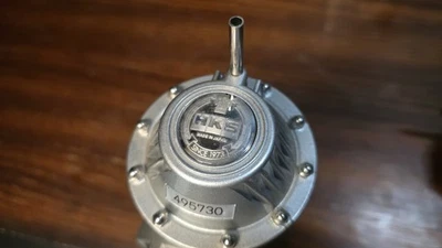 Válvulas de soplado HKS SSQV (par) - Auténticas - Estado limpio - Ajuste universal Foto 1 de 4