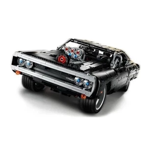Dodge Charger 42111 Tecnica – Auto Fast & Furious Modello da Costruire 1077pcs - Foto 1 di 10