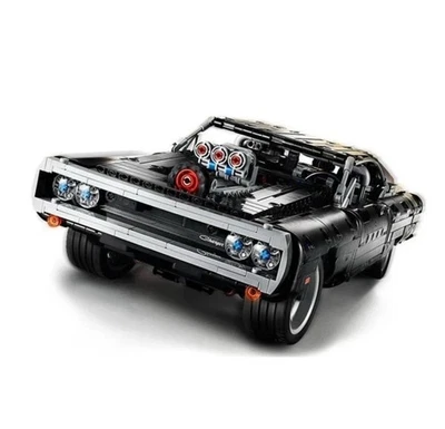 Dodge Charger 42111 Tecnica – Auto Fast & Furious Modello da Costruire 1077pcs - Immagine 1 di 4
