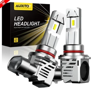 9005 LED Headlight Bulb for Toyota Sienna Camry Corolla Highlander High Beam Kit - Picture 1 of 10