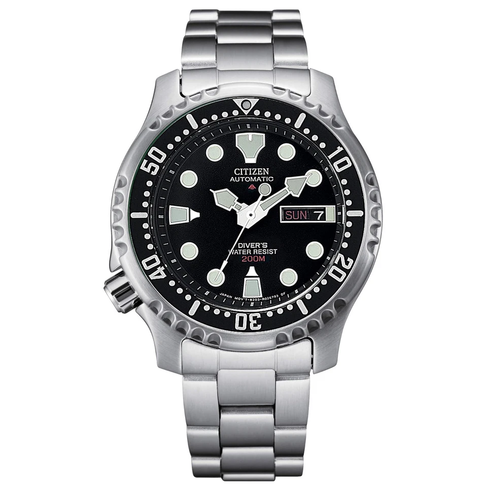 CITIZEN NY0040-50E Promaster Diver's Automatic 200 m - Immagine 1 di 1