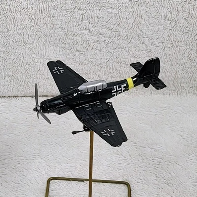 Dyna Flites Die Cast Airplane  Junkers JU 87 Stuka A101 - Image 1 of 4