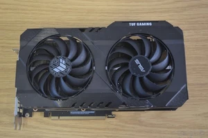 ASUS TUF RX 6500 XT 4gb OC Edition Graphics Card - FAULTY #G03F - Picture 1 of 7