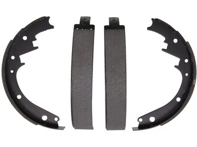 Juego de zapatas de freno traseras Wagner 87798KBFG International 900A 1966-1967 Foto 1 de 2
