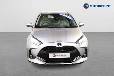 2022 Toyota Yaris 1.5 Hybrid Excel 5dr CVT HATCHBACK PETROL/ELECTRIC Automatic - Image 1 of 4