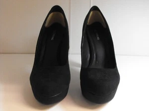 CALL IT SPRING DELRAYBEACH HEELS BLACK SIZE 10 - Picture 1 of 5
