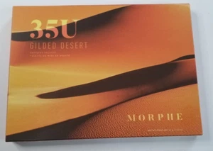 Morphe 35U Gilded Desert Artistry Palette, 1,44 oz - NEU IM KARTON - Bild 1 von 2