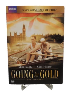Going for Gold - DVD 2012 - NEU VERSIEGELT - Matt Smith, Sam Hoare 1948 Olympische Spiele - Bild 1 von 6