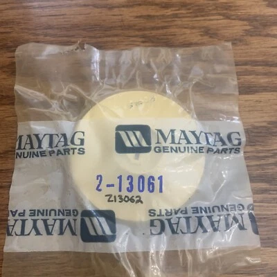 Washing Machine Timer dial 2-13061,213062 Maytag,NLA - Image 1 of 2