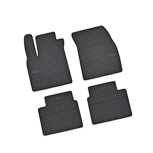 Alfombrillas coche alfombrillas goma negras para Ford Focus a partir de 2018 - Imagen 1 de 5
