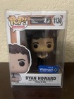 Ryan Howard Walmart Exclusive Funko Pop! Television #1130 With Pop Protector