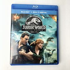 Jurassic World: Fallen Kingdom (2018) Blu-Ray Buy