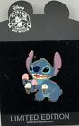 Disney Shopping Stitch With 4 Ice Cream Cones Le 100 Jumbo Pin