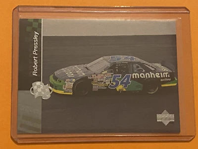 1995 Upper Deck - #101 Robert Pressley - Image 1 of 2