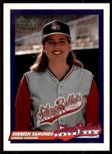 1994 COORS BREWING SS2 SHEREEN SAMONDS COLORADO SILVER BULLETS