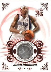 2006-07 Topps Big Game Red Basketball Card Pick