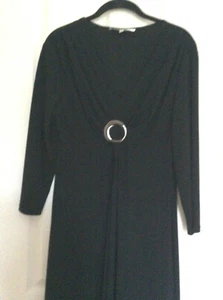 EVAN PICONE - Womans Secial Occassion Tailored Dress Size 10 - Picture 1 of 4