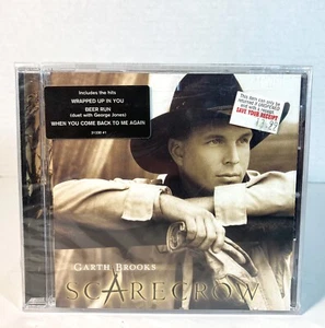 Scarecrow by Garth Brooks (CD, Nov-2001, Capitol) New Factory Sealed - Picture 1 of 2