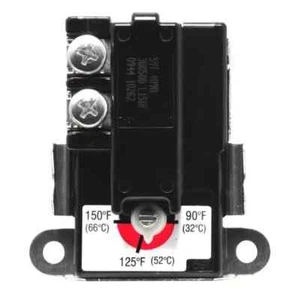 THERM-O-DISC 4090 LOWER THERMOSTAT 4 2 ELEMENT ELECTRIC WATER HEATER NEW FREE SH - Picture 1 of 4