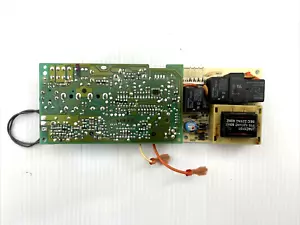 Chamberlain Liftmaster 41A5483 Garage Door Logic Red Learn Button - BOARD ONLY! - Picture 1 of 5
