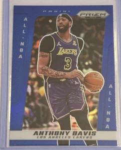 Baloncesto Prizm Deca 2024-25 Anthony Davis Blue Lakers #282 All-NBA/149 - Imagen 1 de 1