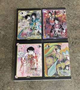 xxxHOLiC Rei Complete Set (vol. 1-4) English Manga - VERY GOOD - Picture 1 of 9