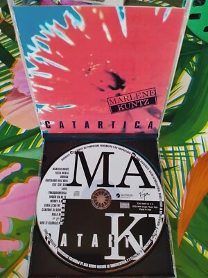 Marlene Kuntz - Catartica CD 1994 Virgin - Immagine 1 di 2