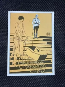 Cartolina Formato Grande Fumetto Guido Crepax "Louise Brooks" Non Viaggiata - Bild 1 von 1
