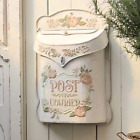 Mailbox Wall Mount Mailboxes for outside Vintage Mailbox Mail Boxes/Wall Mount O