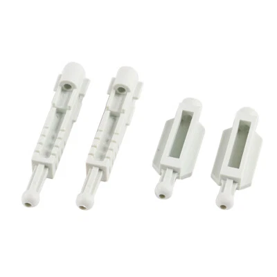 For BMW 528i 540i E39 530i 4 Headlight Lamp Light Adjusting Mounting Bracket Kit Foto 1 de 4