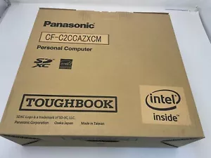 Panasonic CF-C2CCAZXCM 12.5' Tablet WM7 Professional Intel Core i5 Dual Core New - Picture 1 of 6