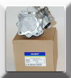 8D0145156K Power Steering Pump Fits: Audi A4 97-02 Volkswagen Passat 98-05 1.8L - Picture 1 of 7
