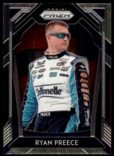 2020 Prizm Racing Base #27 Ryan Preece