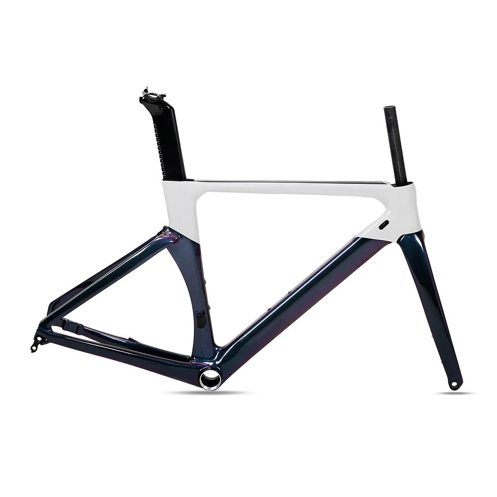 Fgfs Frame Ardently Fixed Gear Frameset 700c Extra Light Track