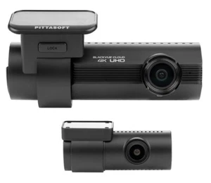 BlackVue DR970X-2CH PLUS 64Go | 4K UHD Cloud | LTE Module CM100 LTE Option - Imagen 1 de 7
