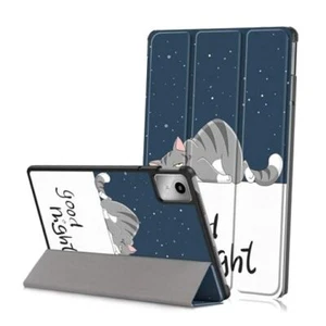 for Lenovo Tab M11 TB330FU 11 inch 2024 Case,Slim Stand Back Shell Lazy cat - Picture 1 of 8