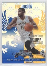 2013-14 Panini Crusade Blue 2014 National Convention /5 Eric Gordon #240