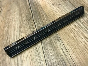 1964 64 PONTIAC PARISIENNE USED GM DASH EMBLEM - Picture 1 of 3