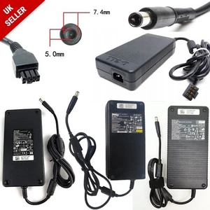 Dell MK394 DA-2 Serie D220P-01 12 V - 18 A AC/DC Netzteil/Adapter - Bild 1 von 5