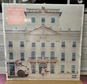 Melanie Martinez: K-12 LP SEALED, Baby Pink vinyl/Pop-Up inside - Imagen 1 de 2