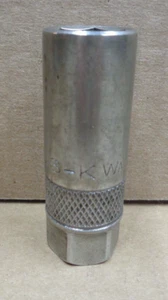 Vtg S-K Tools USA ~ 6 Pt 3/8" Dr 4420 Spark Plug Socket - Picture 1 of 5