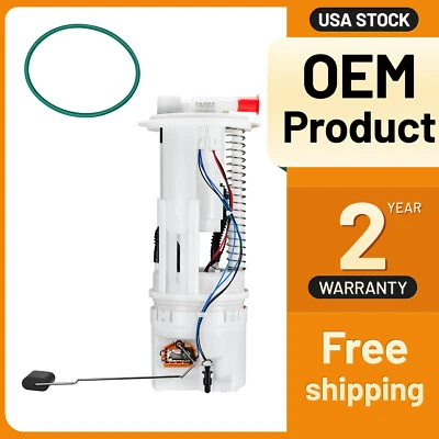 For Nissan Frontier 2.5L 4.0L 2005 2006 2007 2008 2009-2015 E8743M Fuel Pump - Image 1 of 4