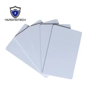 RFID 4K Card 13.56MHz ISO 14443A Blank RFID plastic smart cards - 10 - Picture 1 of 3