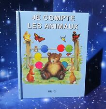Je Compte les animaux. Mary LONSDALE. Bk editions Z26