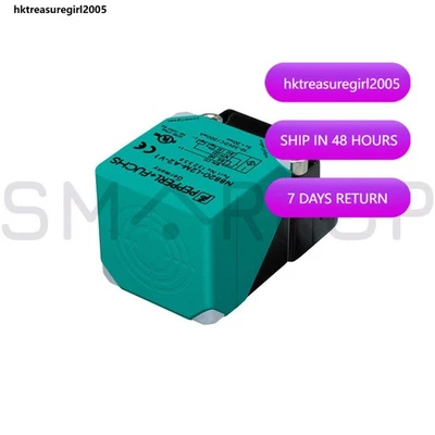 New In Box PEPPERL+FUCHS NBB20-L2M-A2-V1 Proximity Switch Sensor - Image 1 of 2